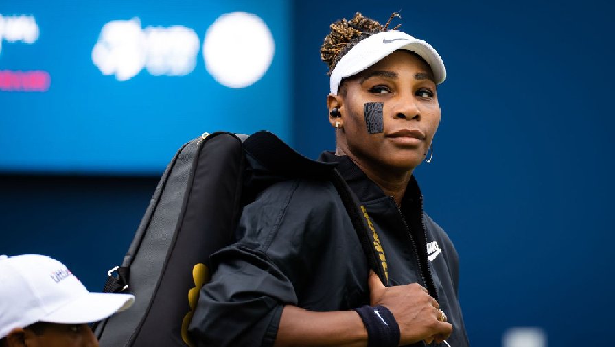 Serena Williams giải nghệ sau US Open 2022?