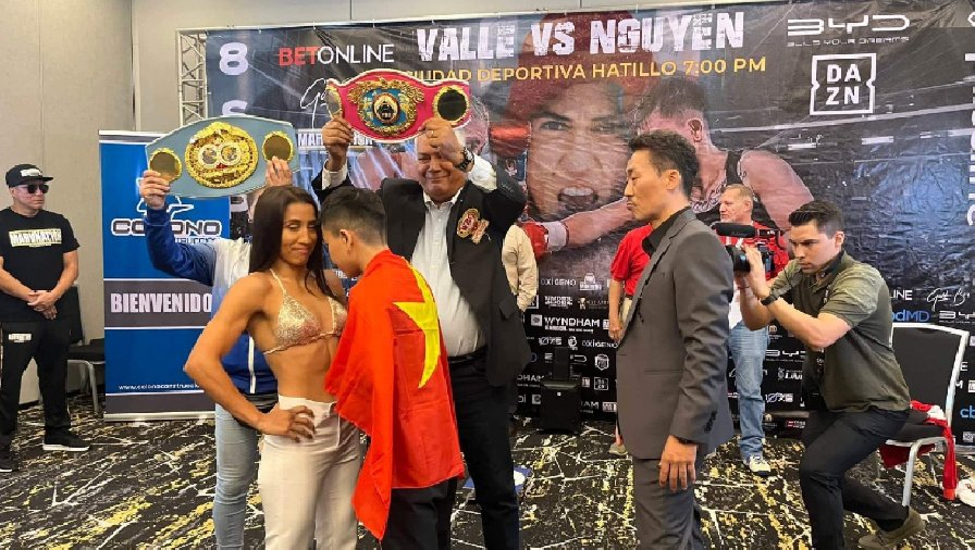 dự đoán thành phố Nhận định, dự đoán kết quả Boxing Nguyễn Thị Thu Nhi vs Yokasta Valle