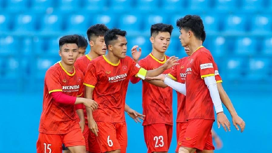 bảng xếp hạng u23 đông nam a Bảng xếp hạng vô địch U23 Đông Nam Á 2022, BXH U23 Việt Nam