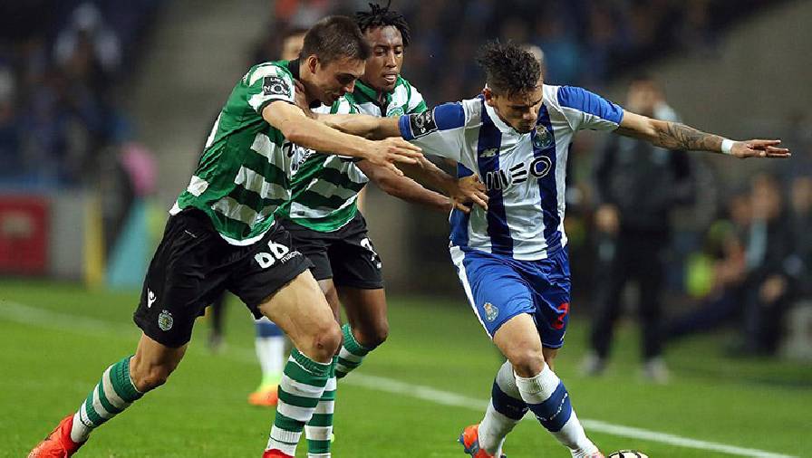 soi kèo porto Nhận định, soi kèo Porto vs Sporting Lisbon, 3h15 ngày 12/2: Cơ hội cuối cùng