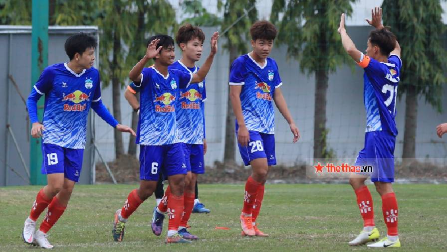 trực tiếp khánh hòa Link xem trực tiếp bóng đá U19 HAGL vs U19 Khánh Hòa, 15h30 ngày 10/3