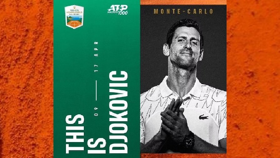 monte carlo open Kết quả tennis Monte Carlo Masters 2022 hôm nay mới nhất