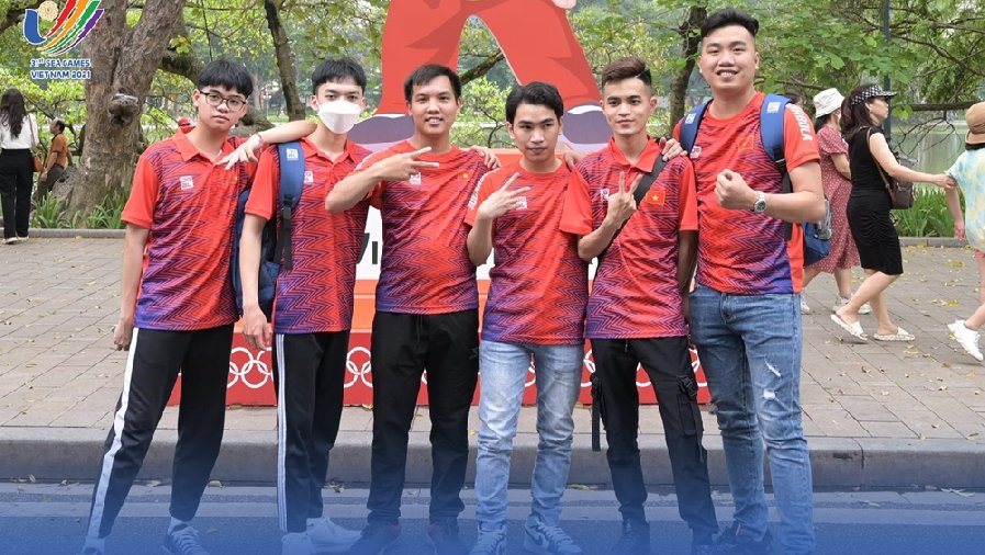 hinh bang bang Đội hình Việt Nam tham dự bộ môn Mobile Legends: Bang Bang tại SEA Games 31