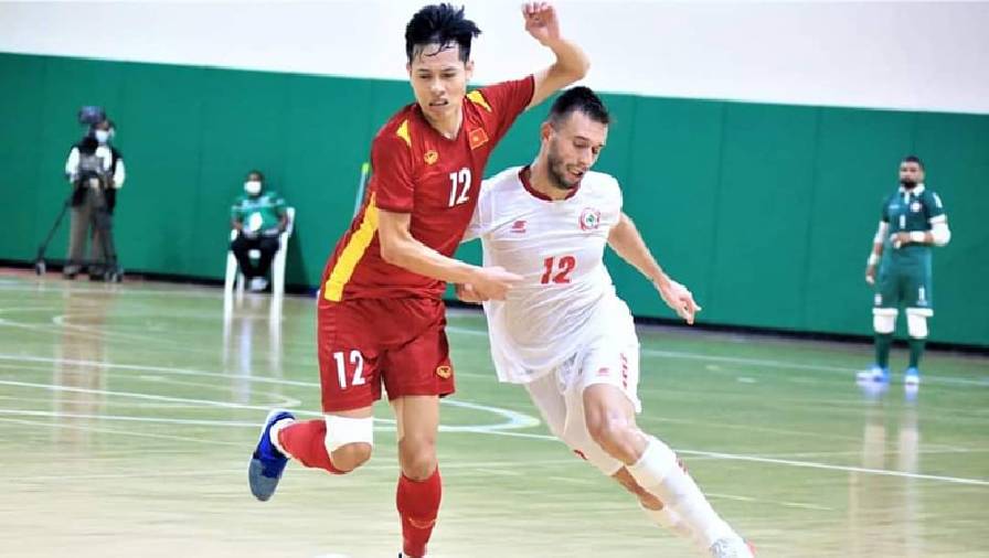 nhat ban gap tay ban nha ĐT Futsal Việt Nam gặp Tây Ban Nha, Nhật Bản trước thềm World Cup