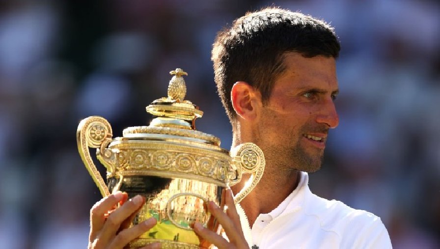 ket qua tennis wimbledon 2021 Kết quả Chung kết đơn nam Wimbledon 2022: Djokovic giành Grand Slam thứ 21