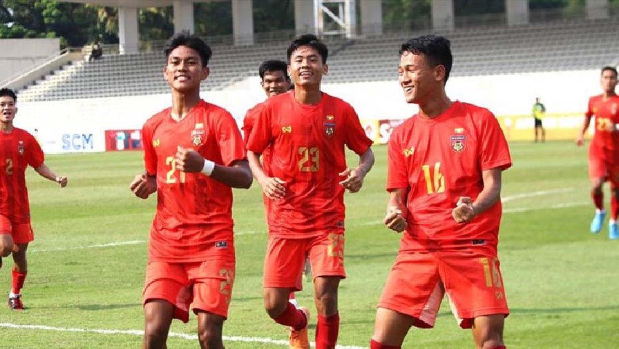 soi keo indo vs myanmar Nhận định, dự đoán U19 Indonesia vs U19 Myanmar, 20h00 ngày 10/7: Chủ nhà tất tay