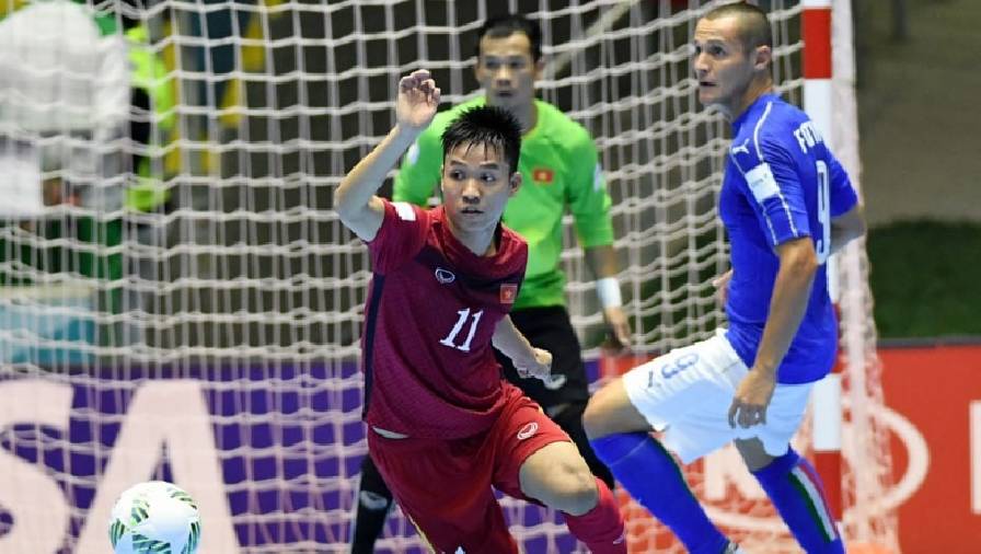 Thong Tin Về Futsal World Cup Bị Sửa Việt Nam Thai Lan Nhật Bản Rut Lui Khỏi Giải