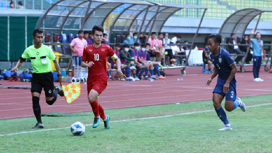 Indonesia cay đắng thừa nhận U19 Việt Nam và U19 Thái Lan không dàn xếp tỷ số
