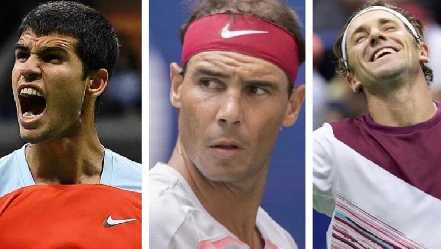 na dal Alcaraz và Ruud tranh ngôi số 1 thế giới ở chung kết US Open, Nadal ‘hết cửa’
