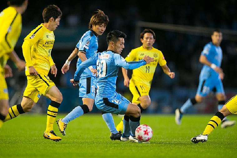 Kawasaki Frontale Thethao Vn