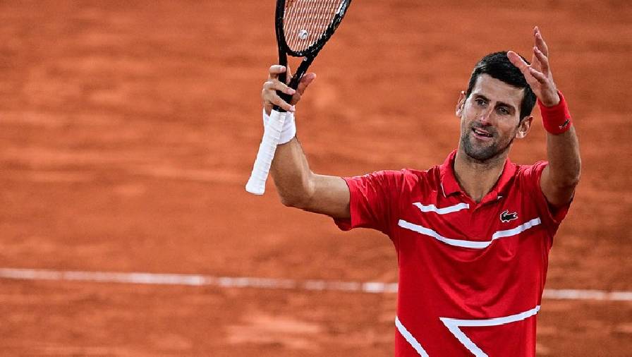 Xem trực tiếp Vòng 2 Italian Open 2021 trận Novak Djokovic ...