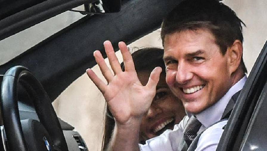 Tom Cruise gọi điện ủng hộ ĐT Anh trước thềm chung kết ...