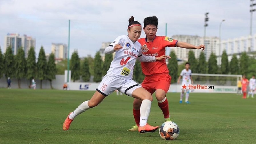 thái nguyên nổ súng Nhận định, soi kèo Nữ TP HCM II vs Nữ Thái Nguyên, 18h30 ngày 11/9: Lực bất tòng tâm