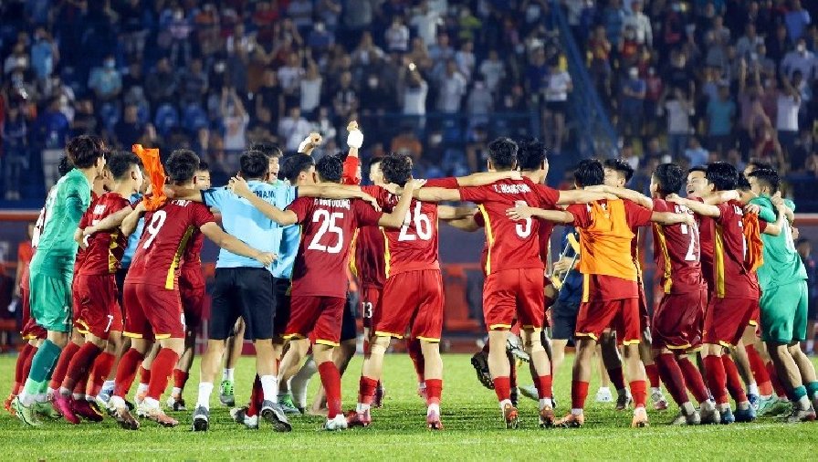 hồ văn cường U20 Việt Nam chốt danh sách 23 cầu thủ dự vòng loại U20 châu Á 2023
