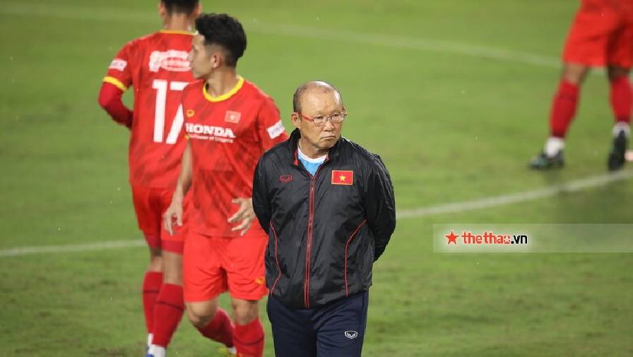 bầu hiển park hang seo