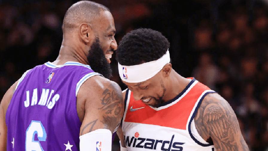 show hàng viet nam Kết quả bóng rổ ngày 12/3: Lakers vs Wizards - Show diễn của LeBron James