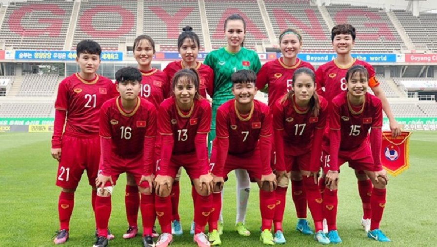 lich thi dau u18 dong nam a 2017 Lịch thi đấu giải bóng đá nữ vô địch U18 Đông Nam Á 2022