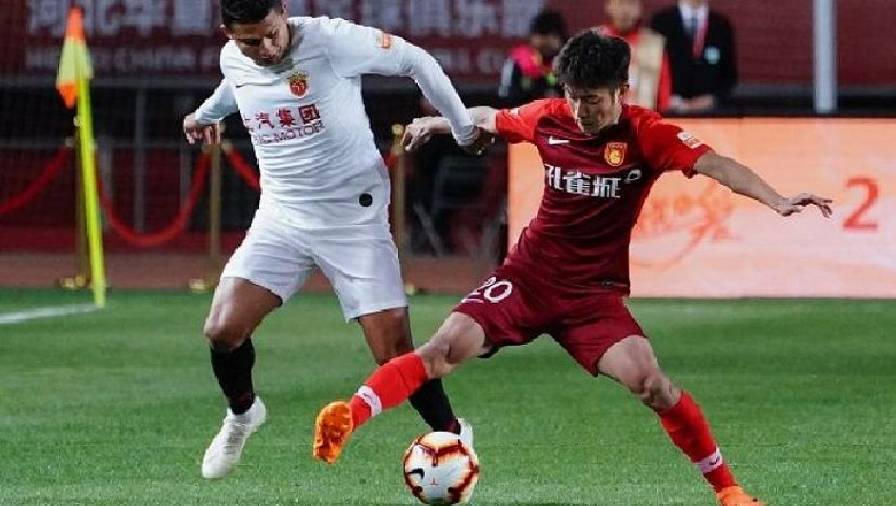hebei fc vs shanghai port Kết quả bóng đá Hebei FC vs Shanghai Port, 15h30 ngày 12/8