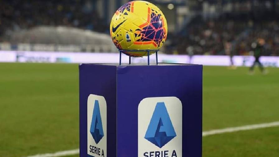 kết quả trực tiếp bóng đá ý Trực tiếp Serie A 2022/2023 hôm nay, link xem bóng đá Ý đêm nay