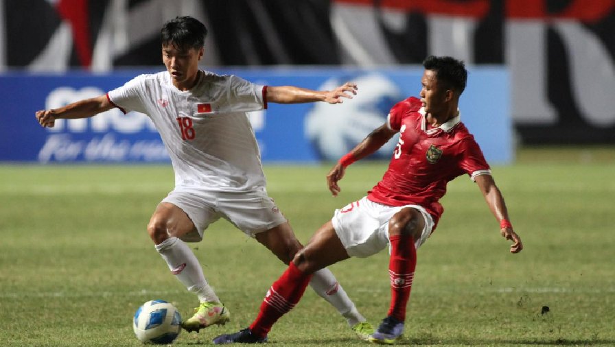 viet nam indonesia truc tiep kenh nao Xem chung kết U16 Việt Nam vs U16 Indonesia trực tiếp trên kênh nào, ở đâu?