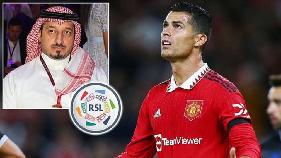 saudi arabia vs vietnam Ronaldo rời MU đến Saudi Arabia thi đấu vào tháng 1?