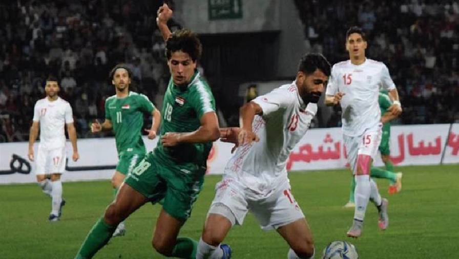 uae vs iraq Tỷ số UAE vs Iraq 2-2: Hấp dẫn phút cuối cùng