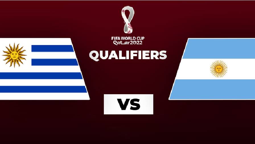 nhận định uruguay vs argentina Biến động tỷ lệ kèo nhà cái Uruguay vs Argentina hôm nay 13/11