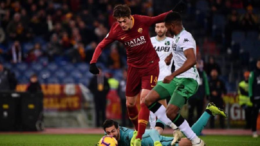 nhận định roma vs sassuolo Nhận định, dự đoán Sassuolo vs Roma, 0h00 ngày 14/2: Bài toán khó cho Mourinho