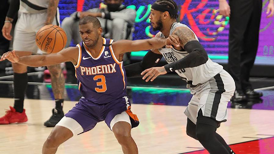 Nhận định bóng rổ NBA ngày 14/5: Phoenix Suns vs Portland ...