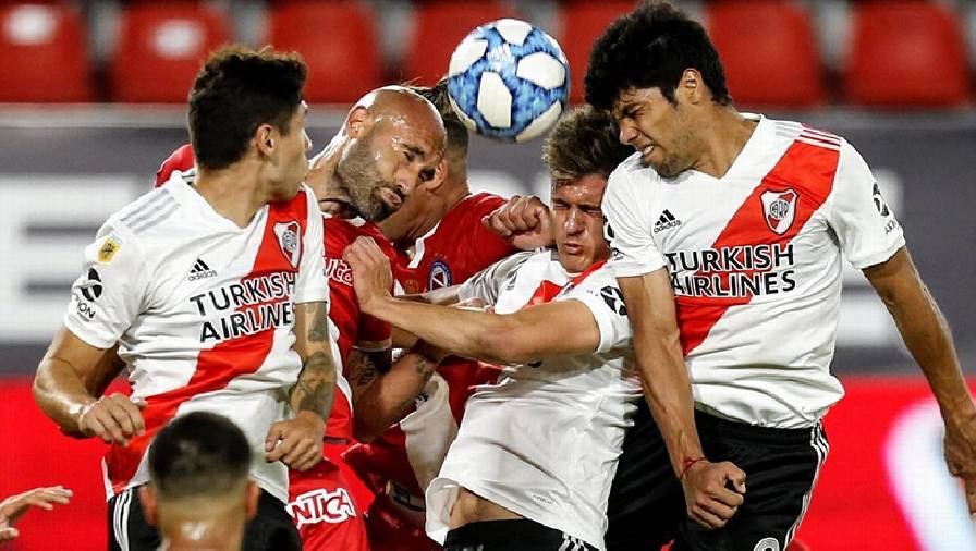 argentinos juniors Nhận định, dự đoán River Plate vs Argentinos Juniors, 7h30 ngày 15/7: Chủ nhà gặp khó