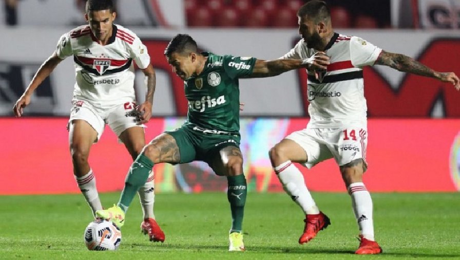 soi kèo palmeiras vs sao paulo Nhận định, dự đoán Palmeiras vs Sao Paulo, 06h00 ngày 15/7: Hy vọng ngược dòng