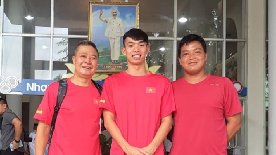 huấn luyện viên bơi lội hoàng quốc huy HLV bơi lội của tuyển Việt Nam qua đời