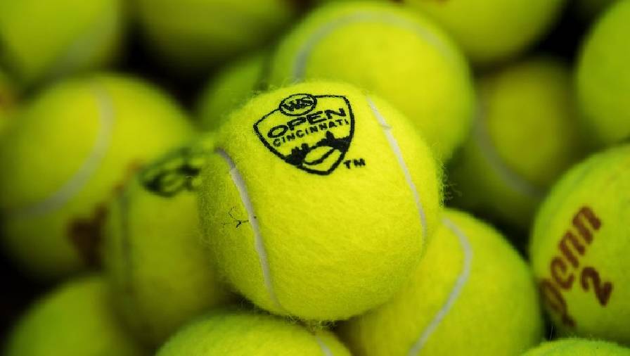 lich thi dau cincinnati Lịch thi đấu tennis Cincinnati Masters 2021, ltd giải quần vợt Cincinnati mới nhất