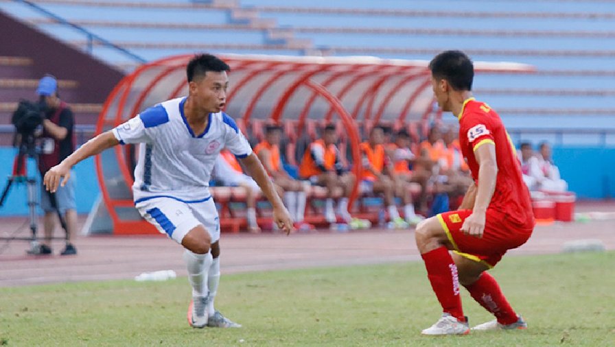 Kết quả giải Hạng nhất Quốc gia ngày 13/8: Phú Thọ thắng trận ‘chung kết ngược’
