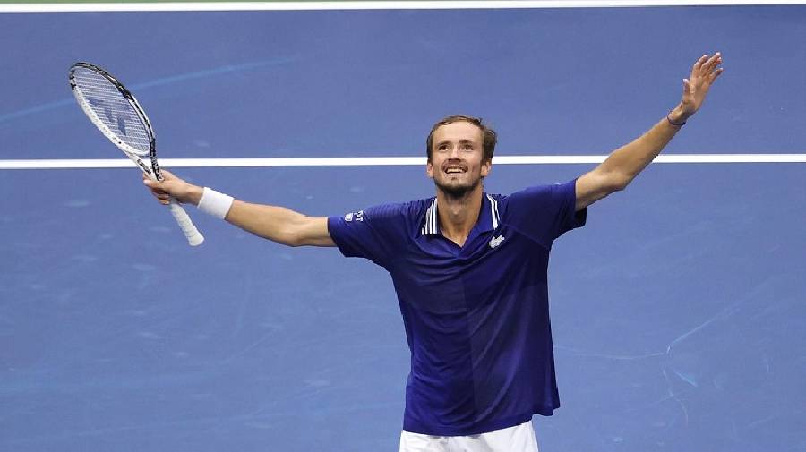 tennis us open 2016 Daniil Medvedev, nhà vô địch US Open 2021 là ai?