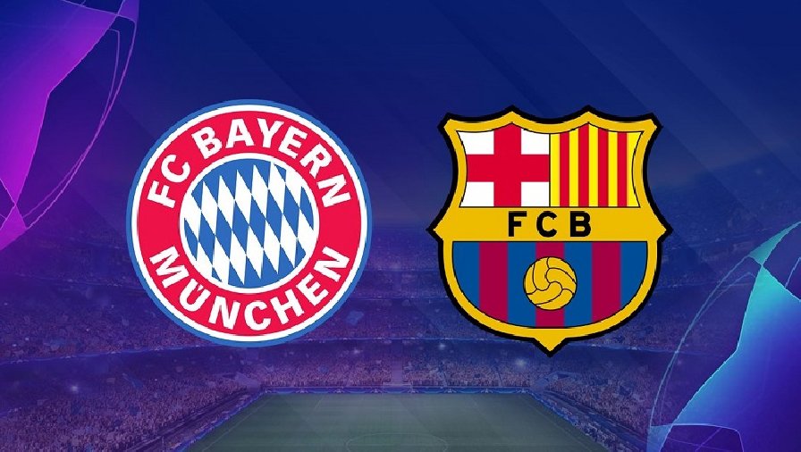 tài xỉu bóng đá Nhận định tài xỉu bàn thắng Bayern vs Barcelona, 02h00 ngày 14/9