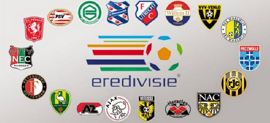 bảng xếp hạng vô địch quốc gia hà lan Bảng xếp hạng bóng đá Hà Lan, BXH giải VĐQG Hà Lan 2021/22
