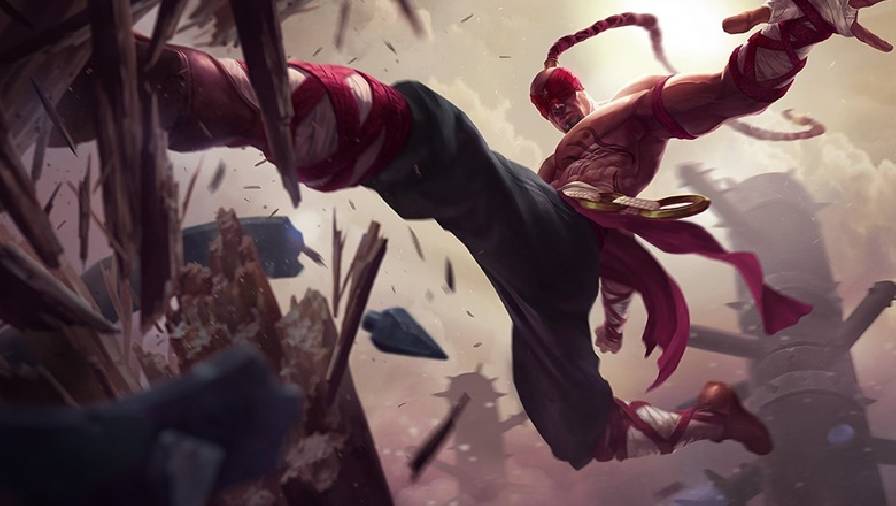 danh lee sin hay nhat the gioi