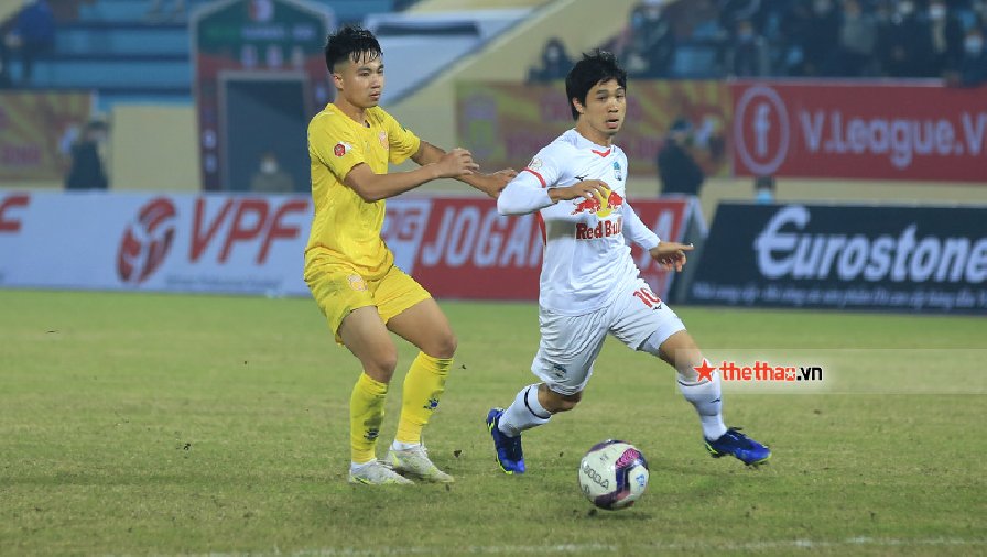đội hình hà nội fc