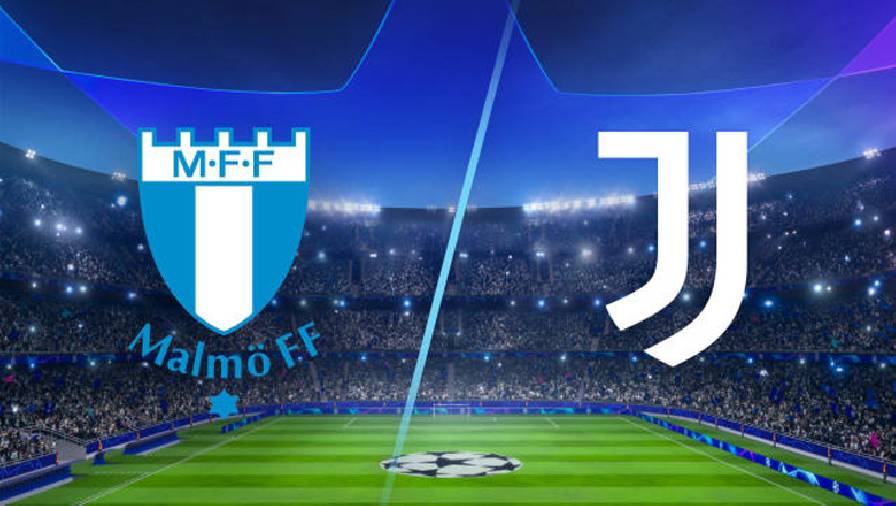 malmo ff juventus Thành tích, lịch sử đối đầu Malmo vs Juventus 02h00 ngày 15/9