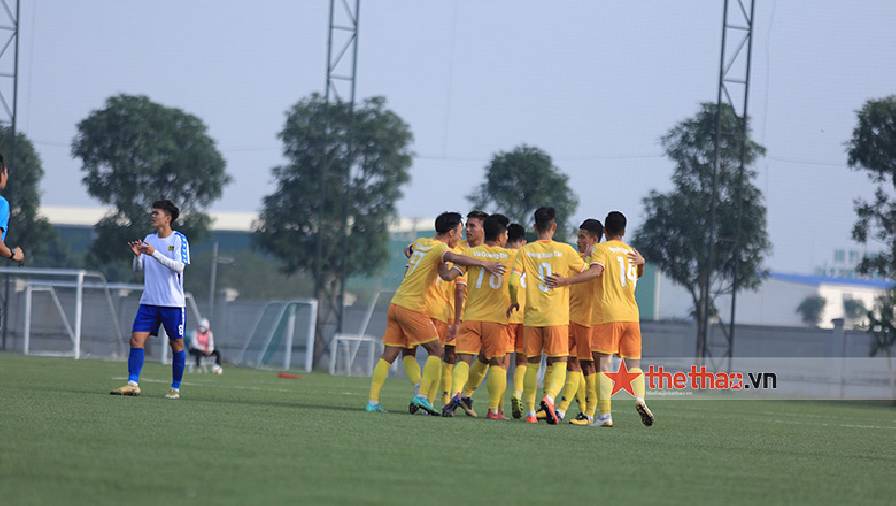 u21 nam định