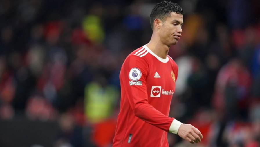 nam cầu thủ trẻ Paul Ince: Ronaldo trở thành tấm gương xấu cho các cầu thủ trẻ của MU