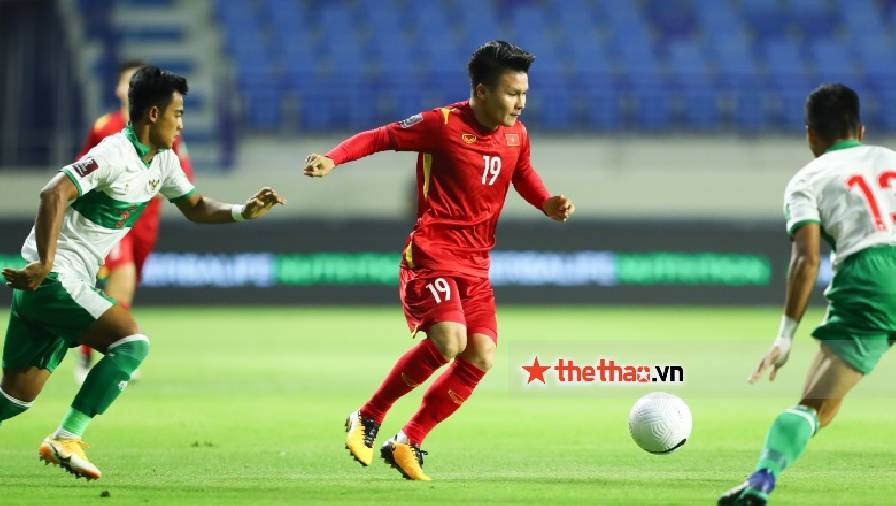 tỉ số trận việt nam gặp uae Dự đoán tỉ số kết quả Việt Nam vs UAE, 23h45 ngày 15/6