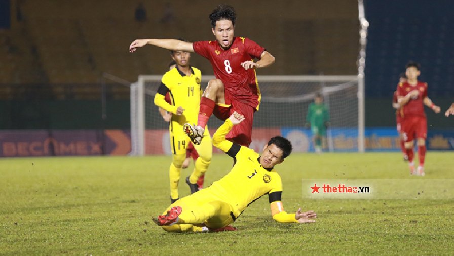 Lịch thi đấu U20 Việt Nam tại Nhật Bản