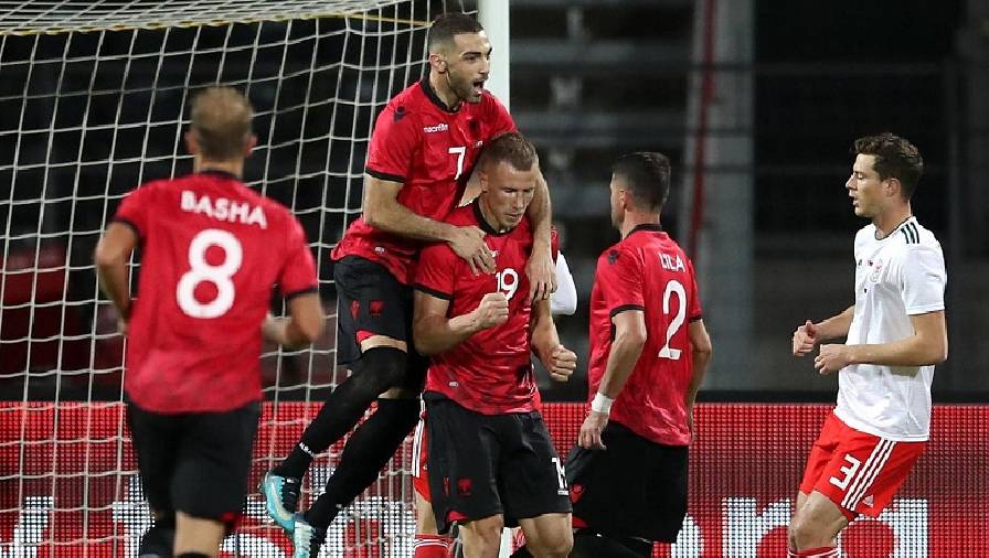 soi keo anh vs albania Nhận định, dự đoán Albania vs Andorra, 02h45 ngày 16/11: Cái kết an ủi