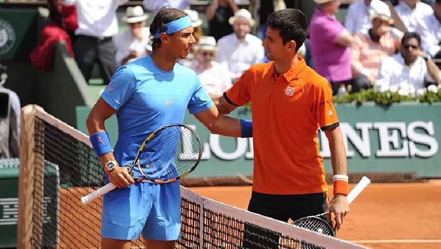 Nhận định, soi kèo tennis Novak Djokovic vs Rafael Nadal ...