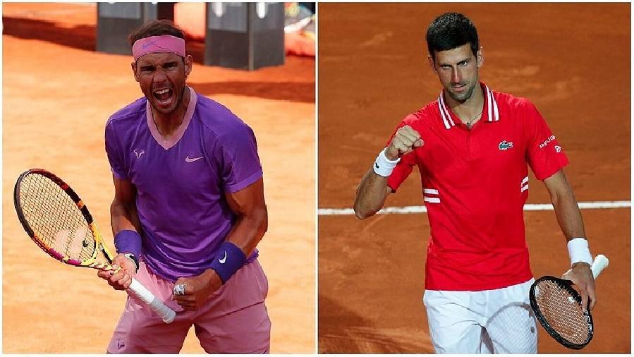 rome master 2017 Video highlights Nadal vs Djokovic, chung kết Rome Masters 2021