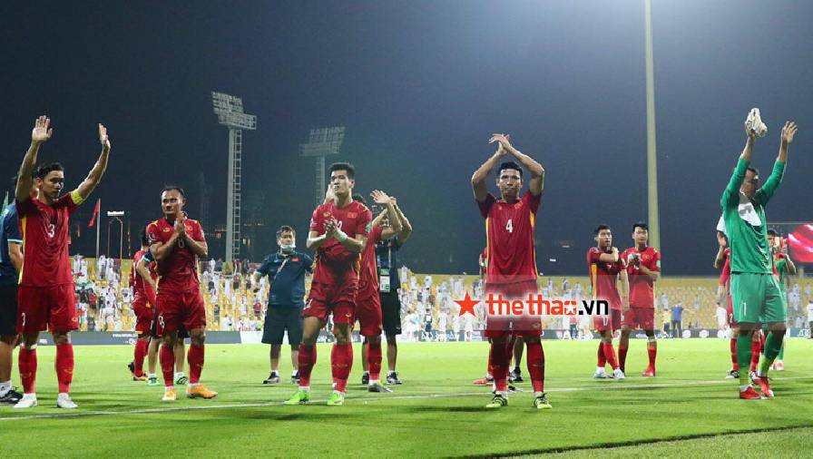 thể thức vòng loại thứ 3 world cup 2022 Thể thức thi đấu và tính điểm xếp hạng vòng loại thứ 3 World Cup: Quá khó cho Việt Nam
