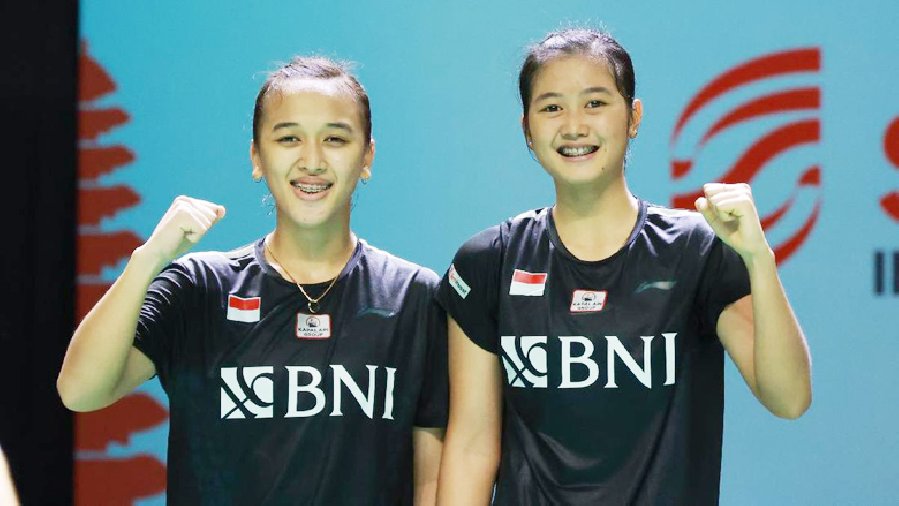 Cầu lông Indonesia đặt mục tiêu huy chương tại Giải vô địch thế giới