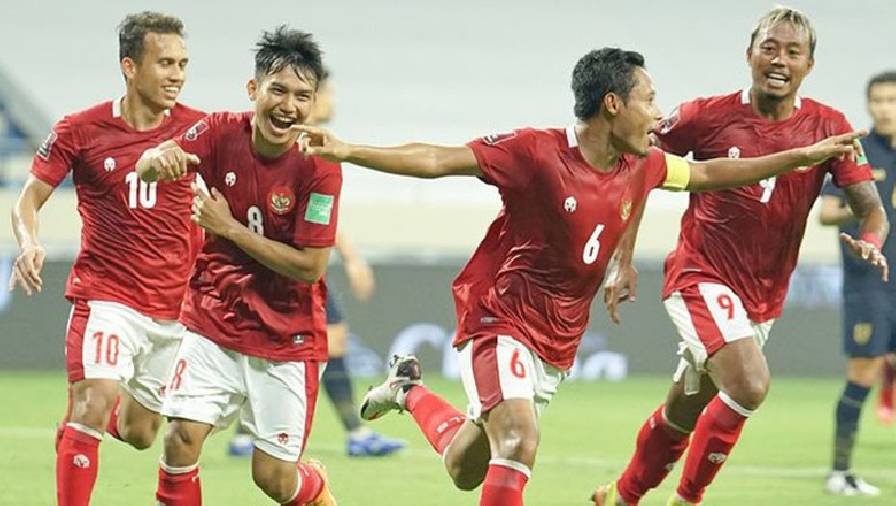 trực tiếp indonesia vs afghanistan Kết quả bóng đá Afghanistan vs Indonesia, 21h00 ngày 16/11